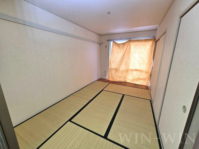 フレグランス三ツ相 C棟の和室|イメージ（同建物内別部屋の写真です）