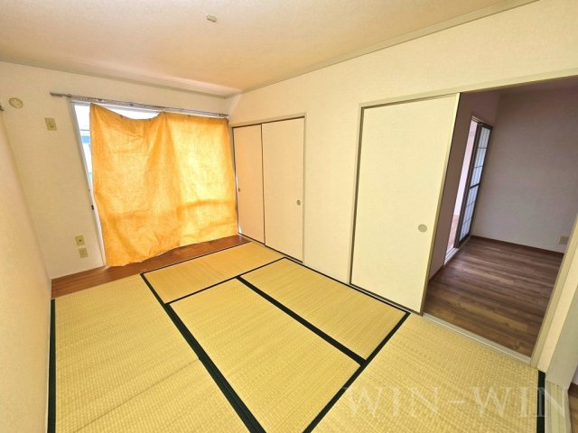 フレグランス三ツ相 C棟の和室|イメージ（同建物内別部屋の写真です）