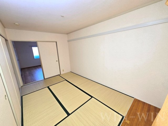 フレグランス三ツ相 C棟の和室|イメージ（同建物内別部屋の写真です）