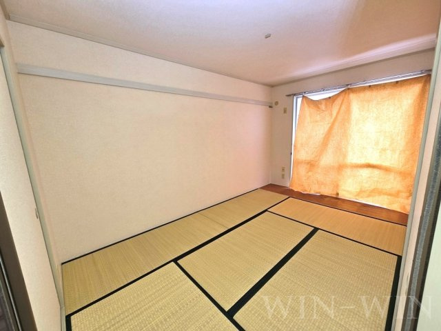 フレグランス三ツ相 C棟の和室|イメージ（同建物内別部屋の写真です）