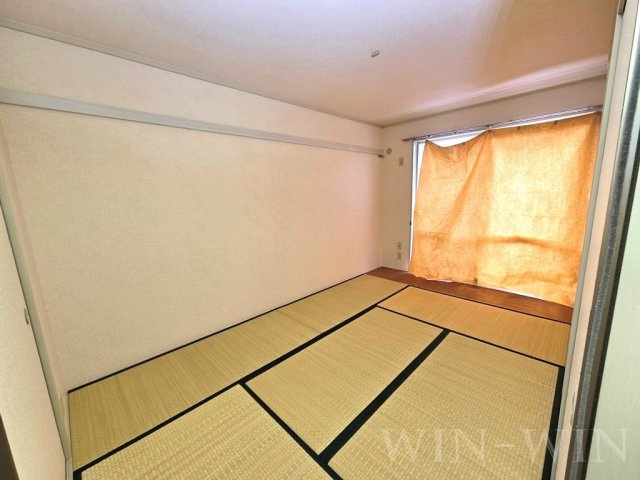 フレグランス三ツ相 C棟の和室|イメージ（同建物内別部屋の写真です）