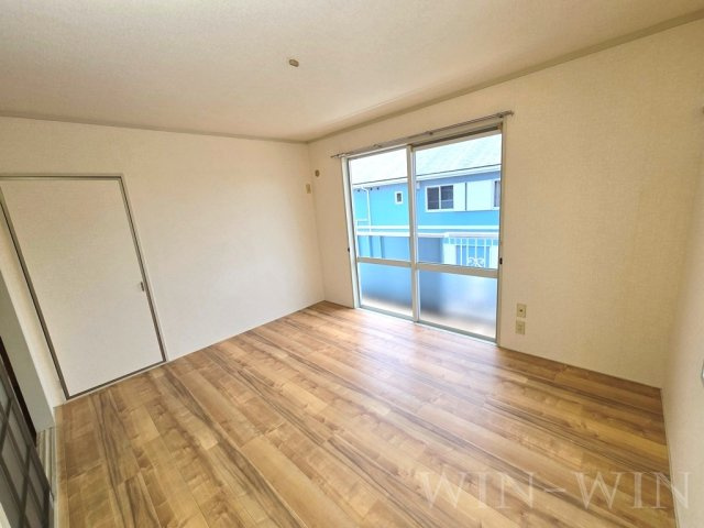 フレグランス三ツ相 C棟の寝室|イメージ（同建物内別部屋の写真です）