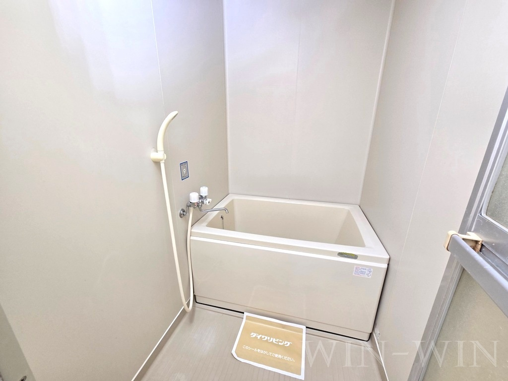 フレグランス三ツ相 C棟の浴室|イメージ（同建物内別部屋の写真です）