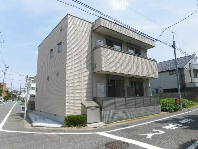 -の外観
