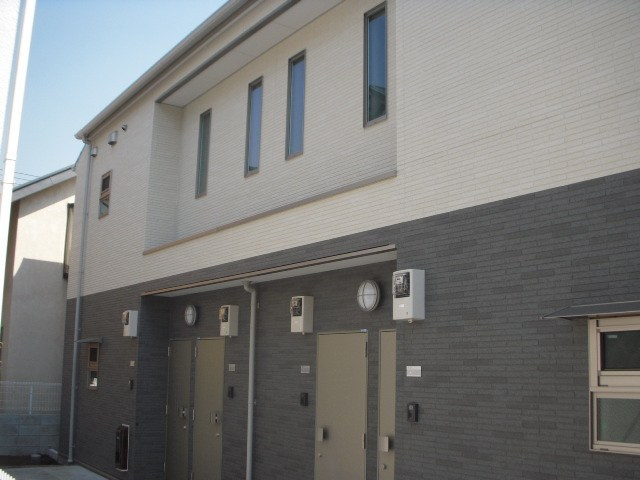 アイショウセレハウス東玉川 の外観