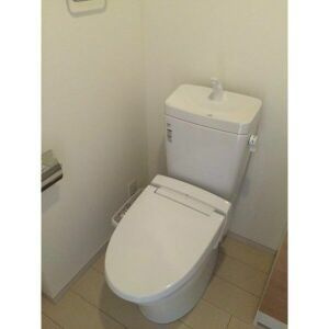【トイレ】 | クレヴィスタ門前仲町