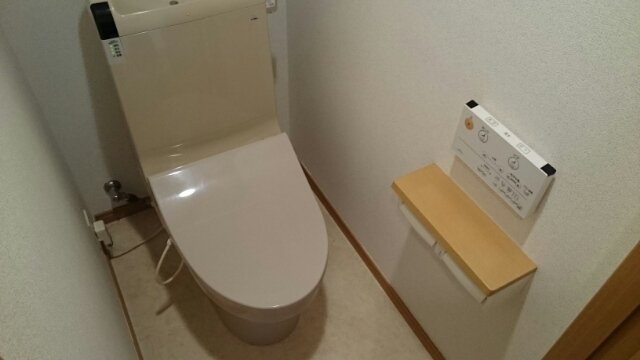 【トイレ】