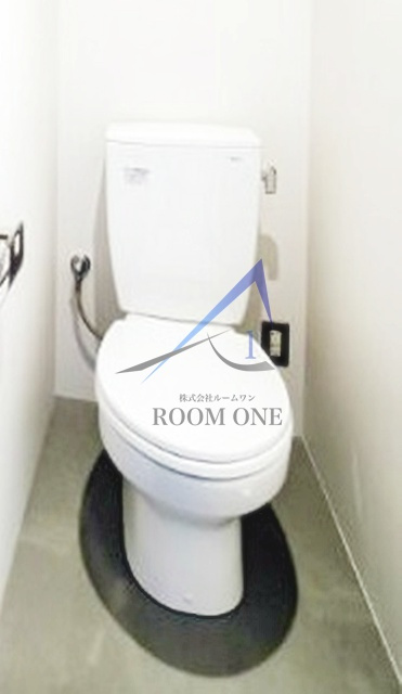 中板橋ダイカンプラザシティのトイレ|トイレです。