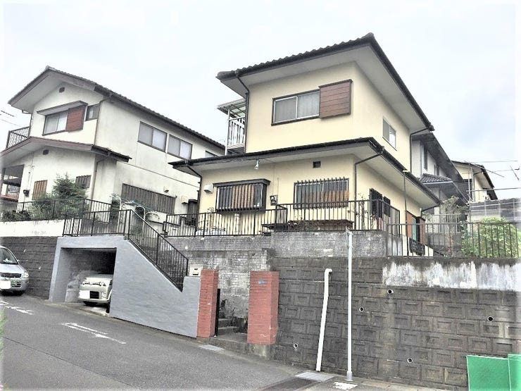山本2丁目土地の周辺