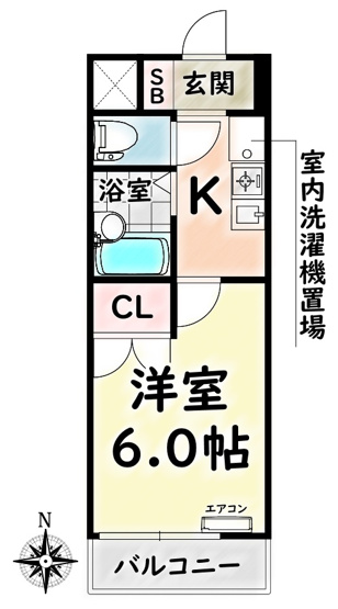 【間取り】 | アーバンドエル豊岡【名古屋市賃貸・オートロック】