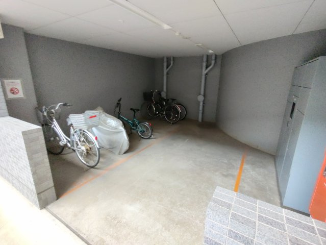 【駐輪場】 | アイムふじみ野東二番館 | 駐輪スペース（空き状況要確認）