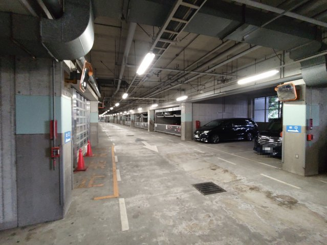 【駐車場】の画像