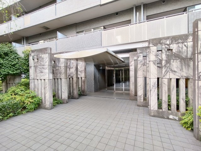  | アイムふじみ野東二番館 | 落ち着いたエントランスです