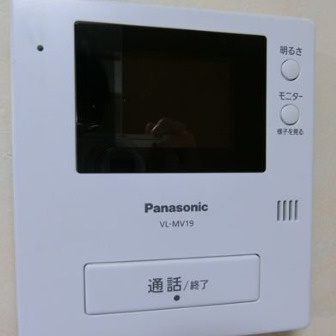 サンハイツ東神谷のセキュリティ