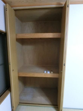 サンハイツ東神谷の収納