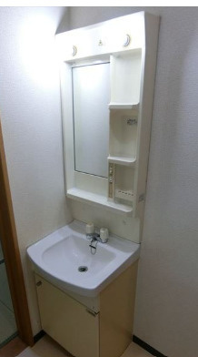 サンハイツ東神谷の洗面所
