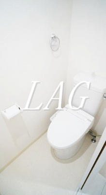 【トイレ】 | ノブレス上落合 | トイレです。