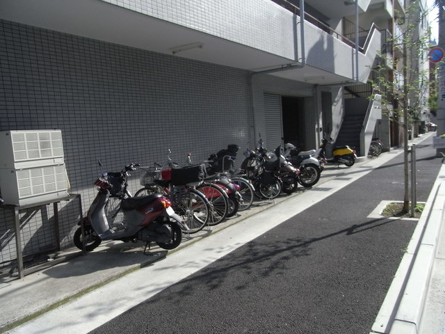 パサージュ北青木のその他共用部分