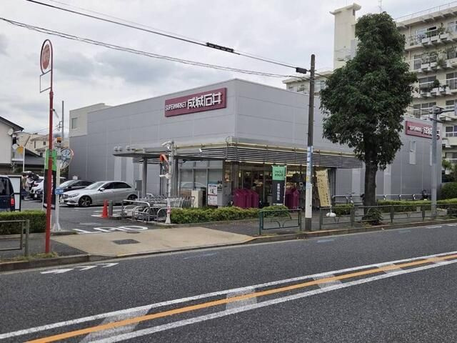 テラス八雲Ｂ号室の周辺