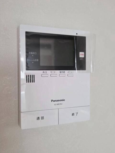 テラス八雲Ｂ号室のセキュリティ