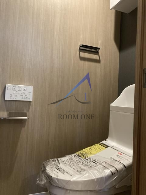上池台マンションのトイレ|トイレです。