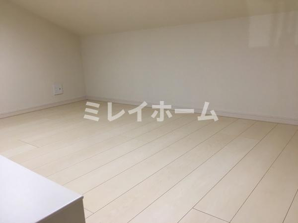 インベスト南大井Ⅱの寝室