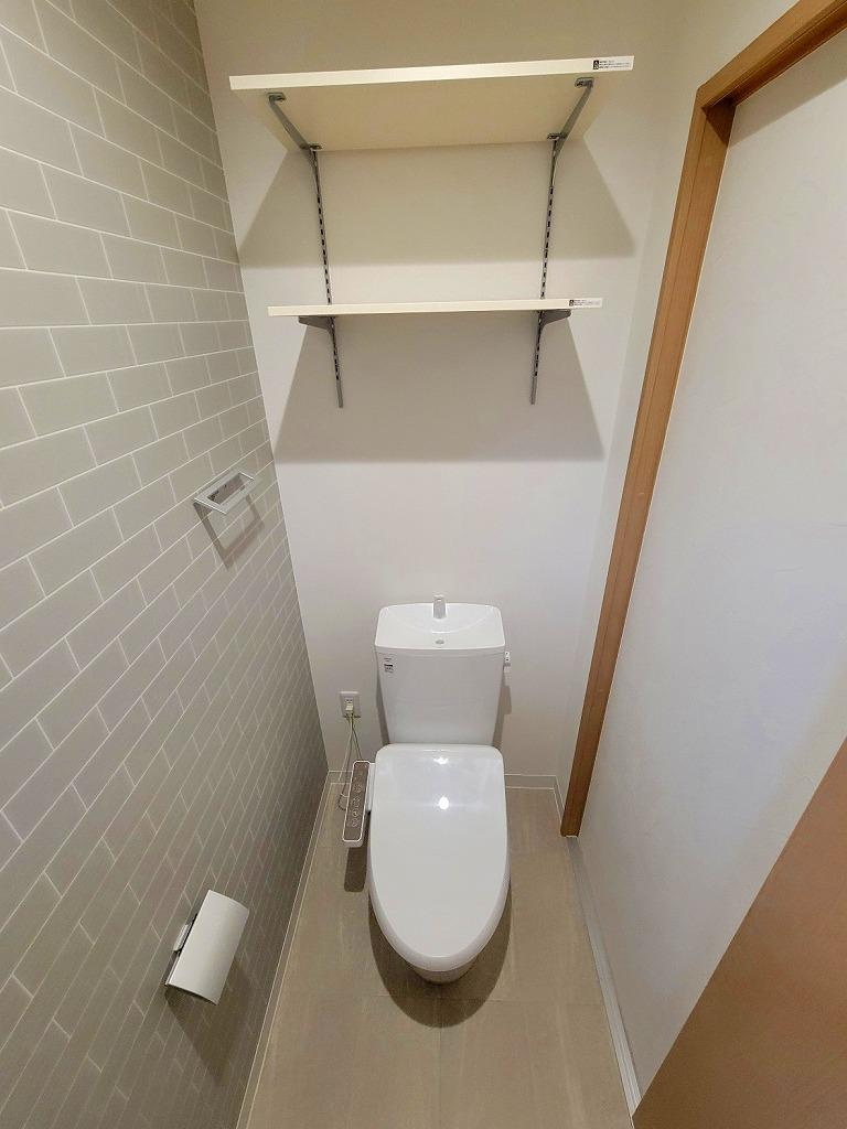 柴原町３丁目貸家のトイレ|トイレも気になるポイント