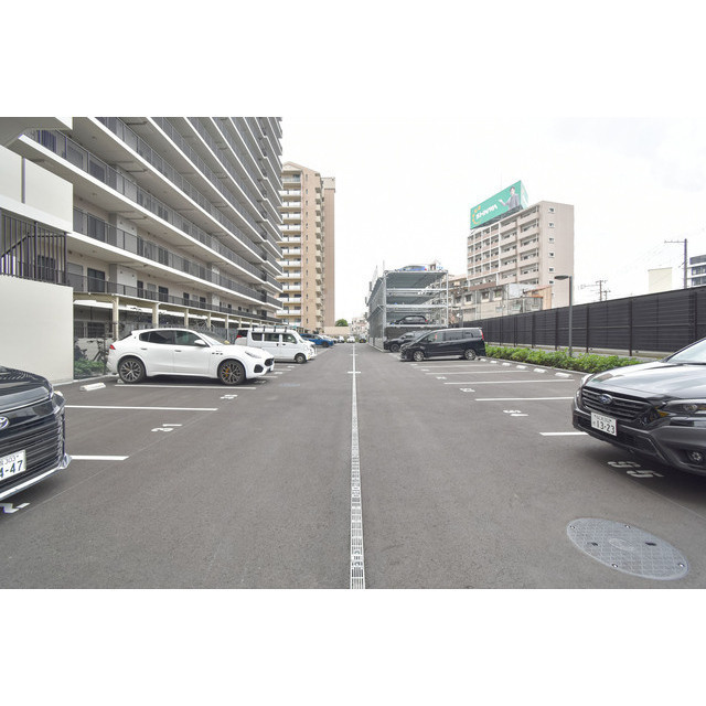 ザ・グランドグレイス大阪西九条