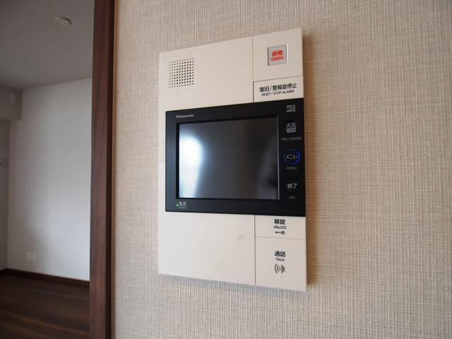 プレサンスレジェンド堺筋本町タワーのセキュリティ