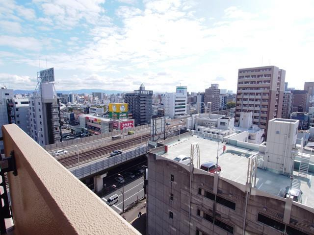 モンセーヌ東三国の収納|便利な収納スペースです