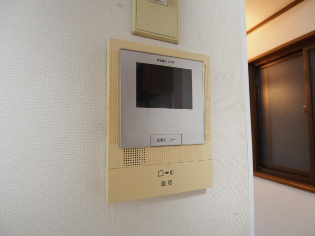 三軒家東４丁目戸建のセキュリティ
