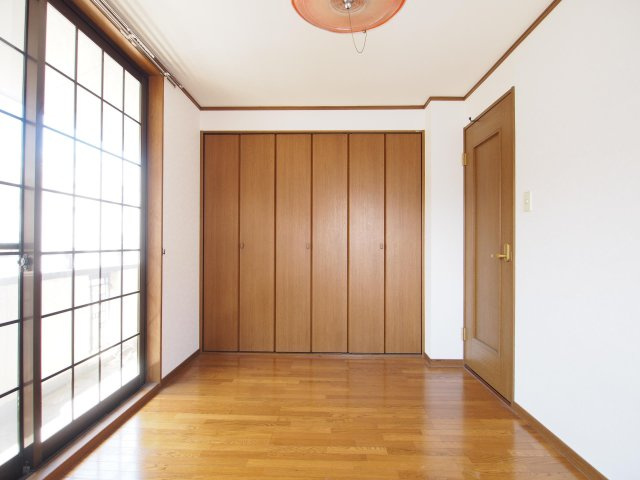 三軒家東４丁目戸建の寝室|寝室です