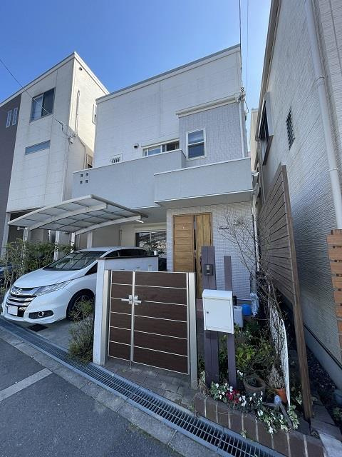 佐井寺南が丘戸建