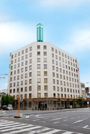 明治安田生命岐阜金町ビルの外観