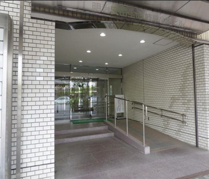 明治安田生命岐阜金町ビル