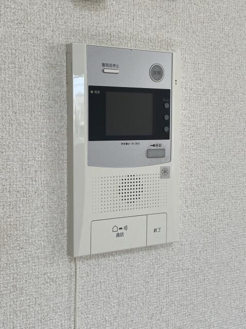 スカイコートパレス押上Ⅱのセキュリティ