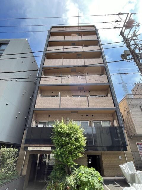 スカイコートパレス押上Ⅱ