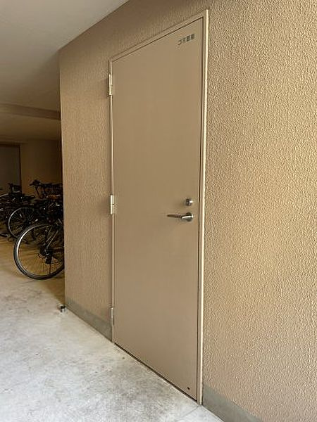 スカイコートパレス押上Ⅱのその他共用部分