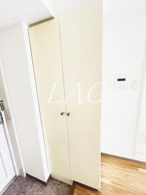 【収納】 | ネオハイシティ渋谷 | シューズボックスです。
