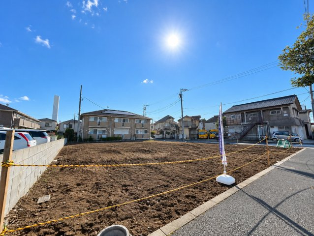 葛飾区西水元1丁目条件無し売地【全6区画】のその他|【勾配天井リビングイメージＣＧ】画像はイメージです。実際の仕様・形状・色味等とは異なります。