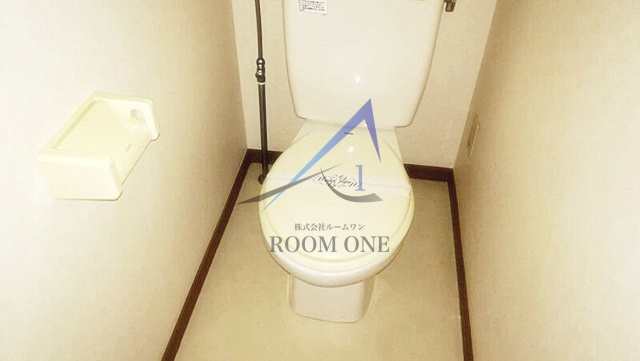 ＳＯＰＨＩＡのトイレ|トイレです。