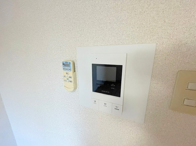 メルヘンハイツのセキュリティ