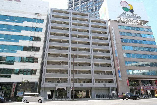 大阪市浪速区元町１丁目の賃貸マンションの外観
