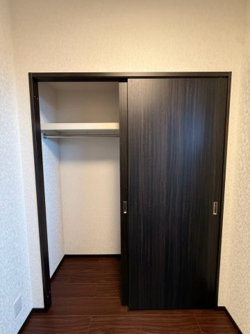 プレジオ神戸長田の収納