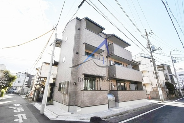 グランクオール都立家政の外観|外観です。