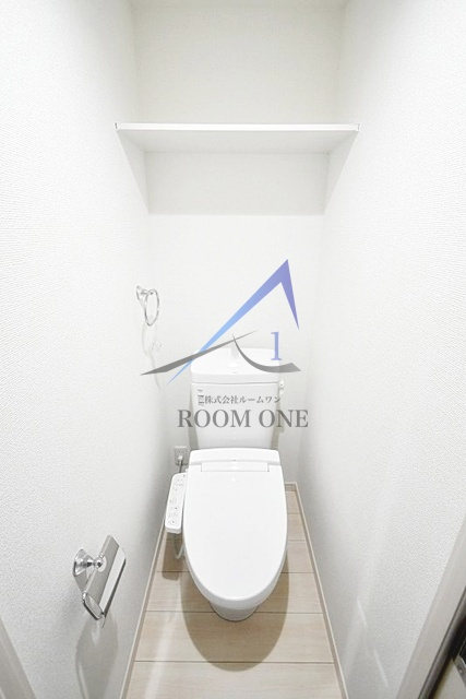 グランクオール都立家政のトイレ|トイレです。