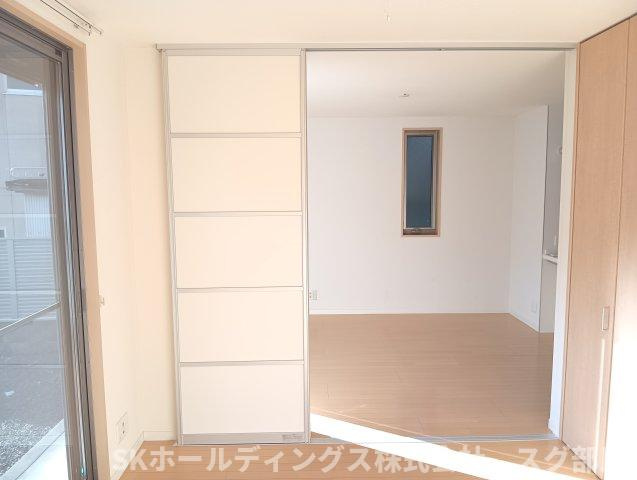 シャーメゾン西新町の内装
