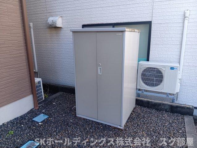 シャーメゾン西新町のその他共用部分