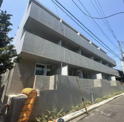 プライマル下北沢の外観