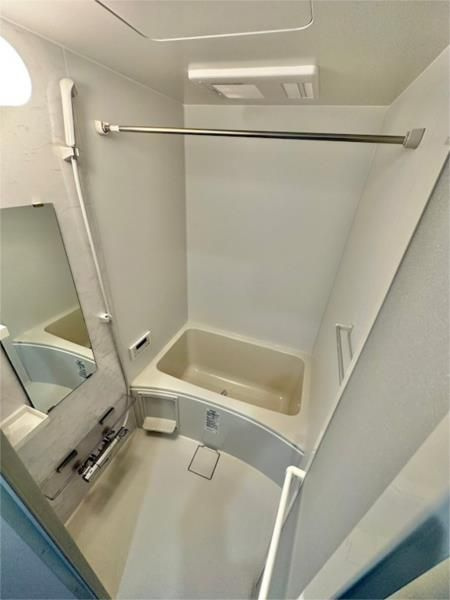 カーサエビスの浴室